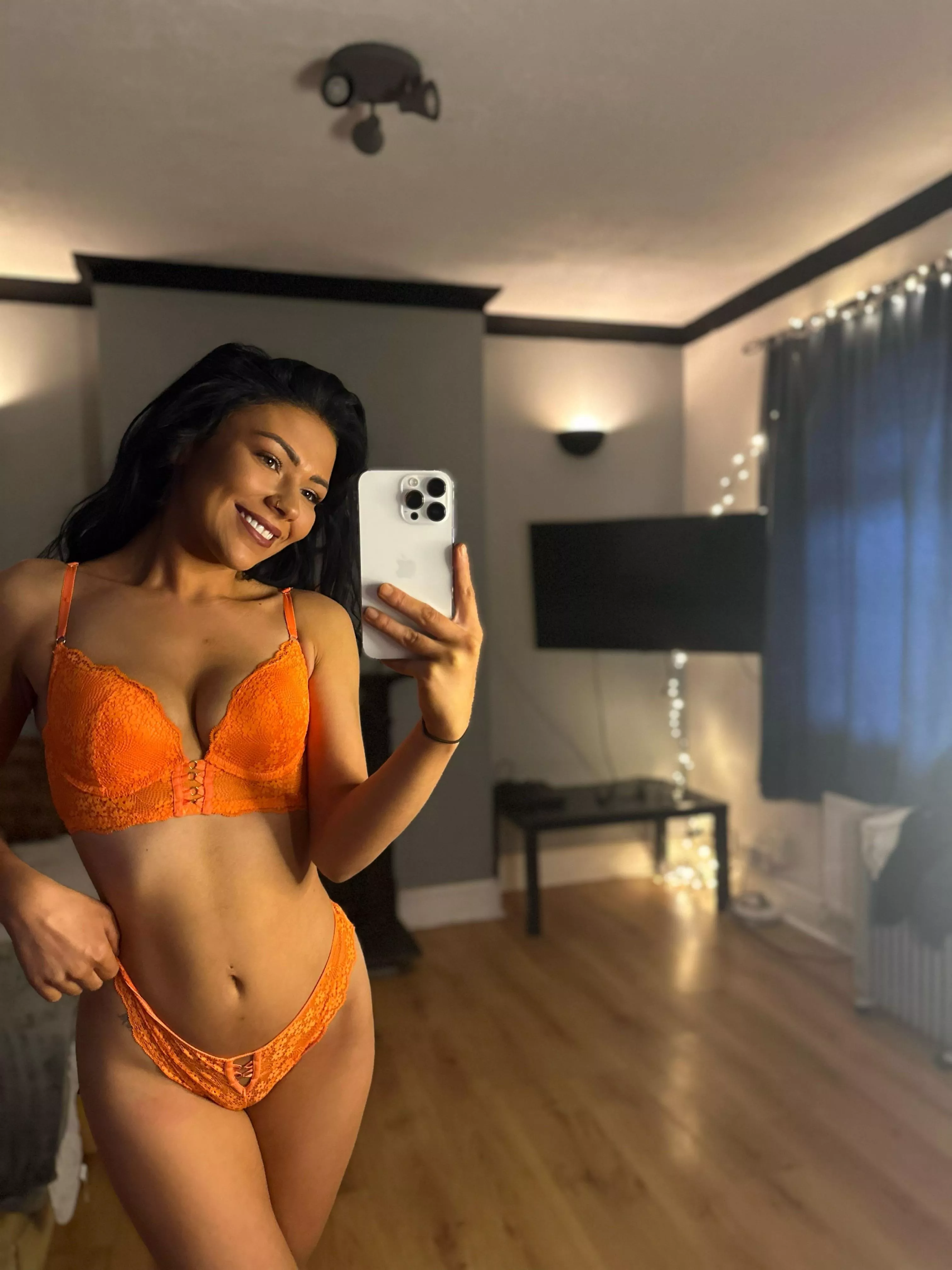 Did I make you smile