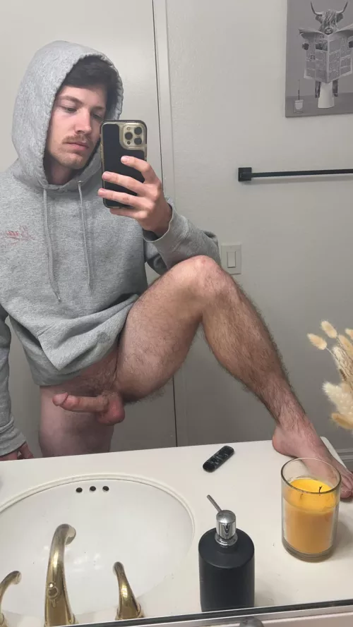 Do you find my legs hot?