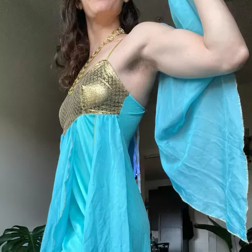 Do you find strong women sexy?