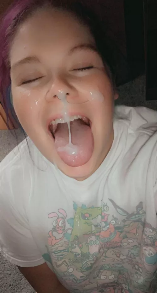 Facial before bed is so Important!