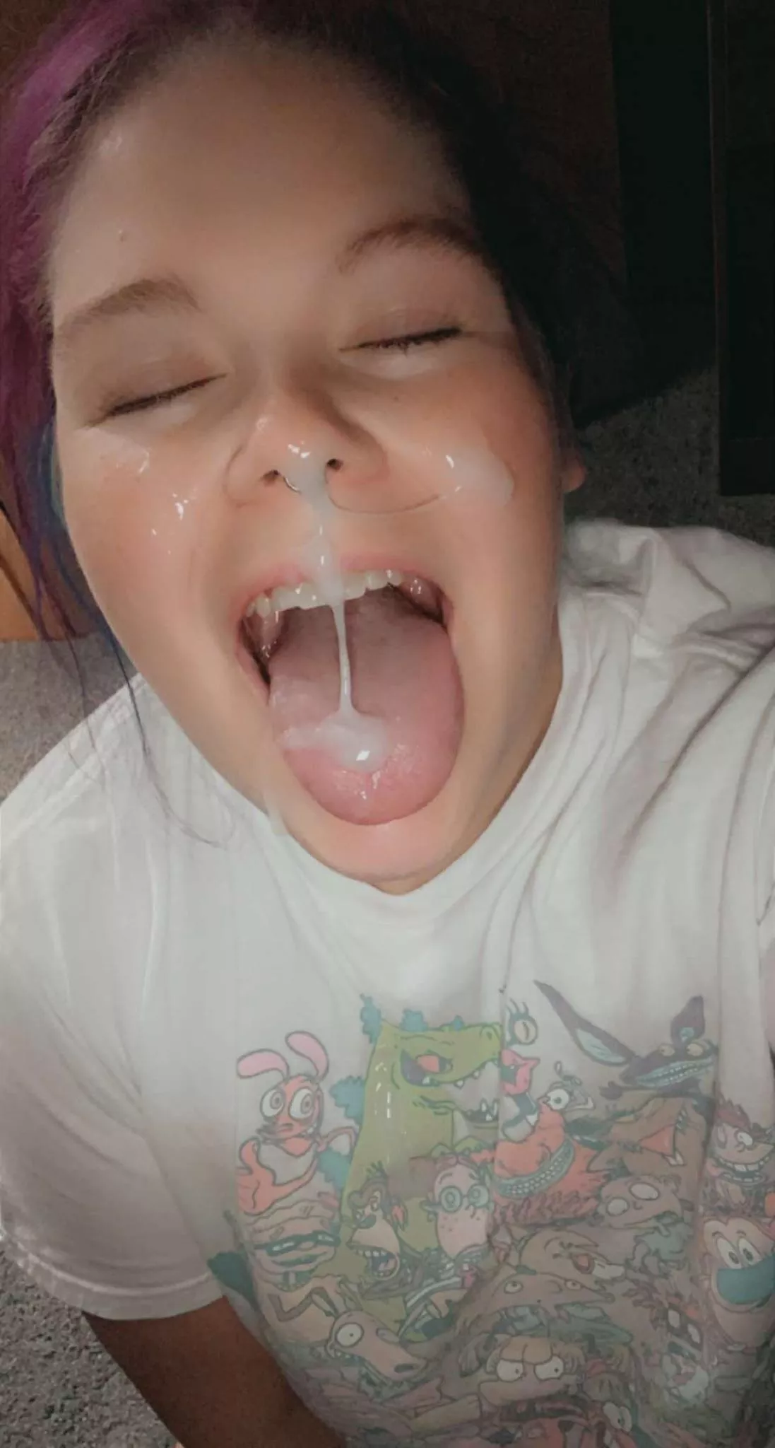 Facial before bed is so Important!