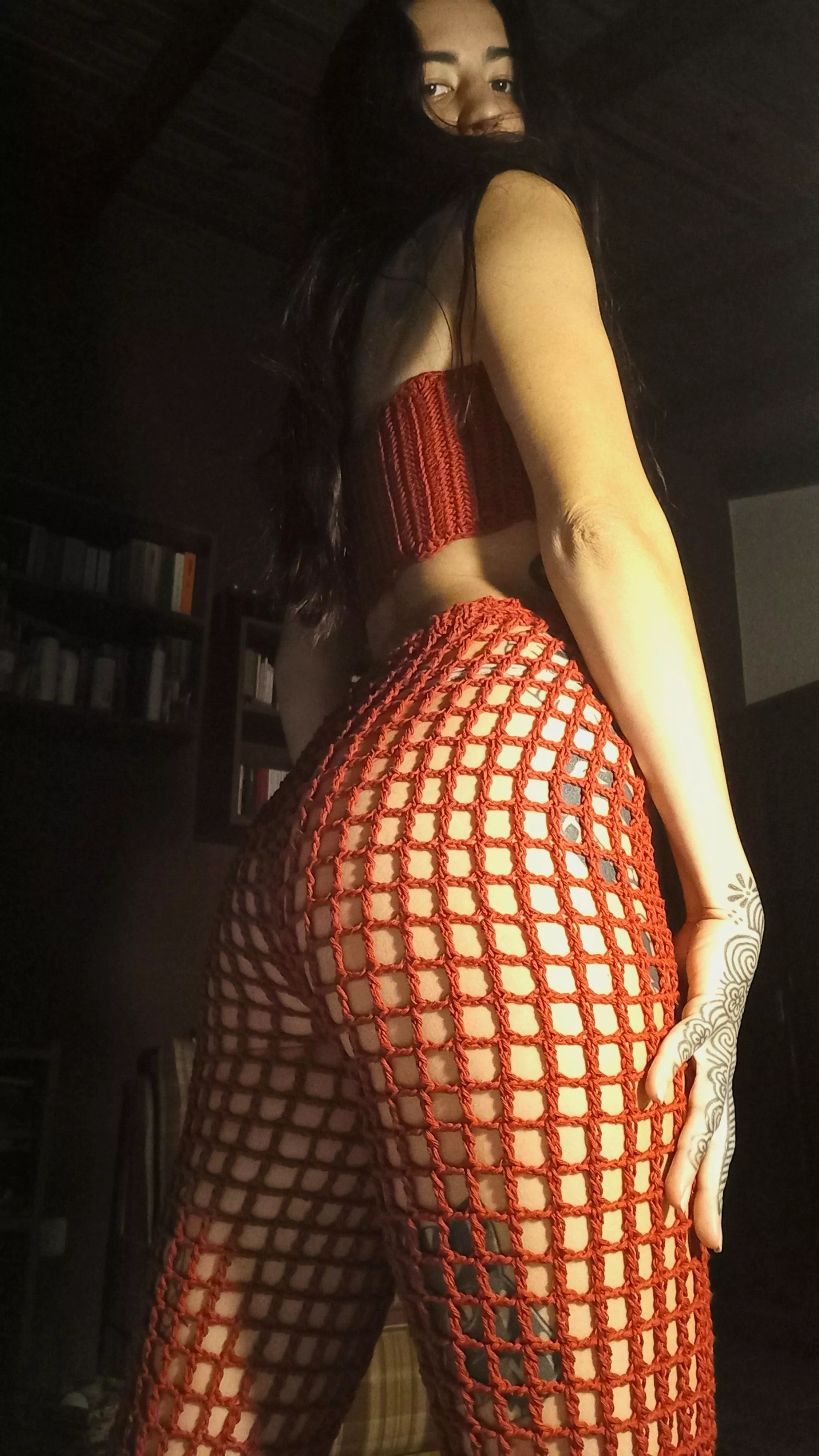 follow mommy lets choose some cute panties for u to wear