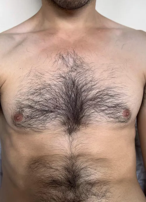 Follow the happy trail