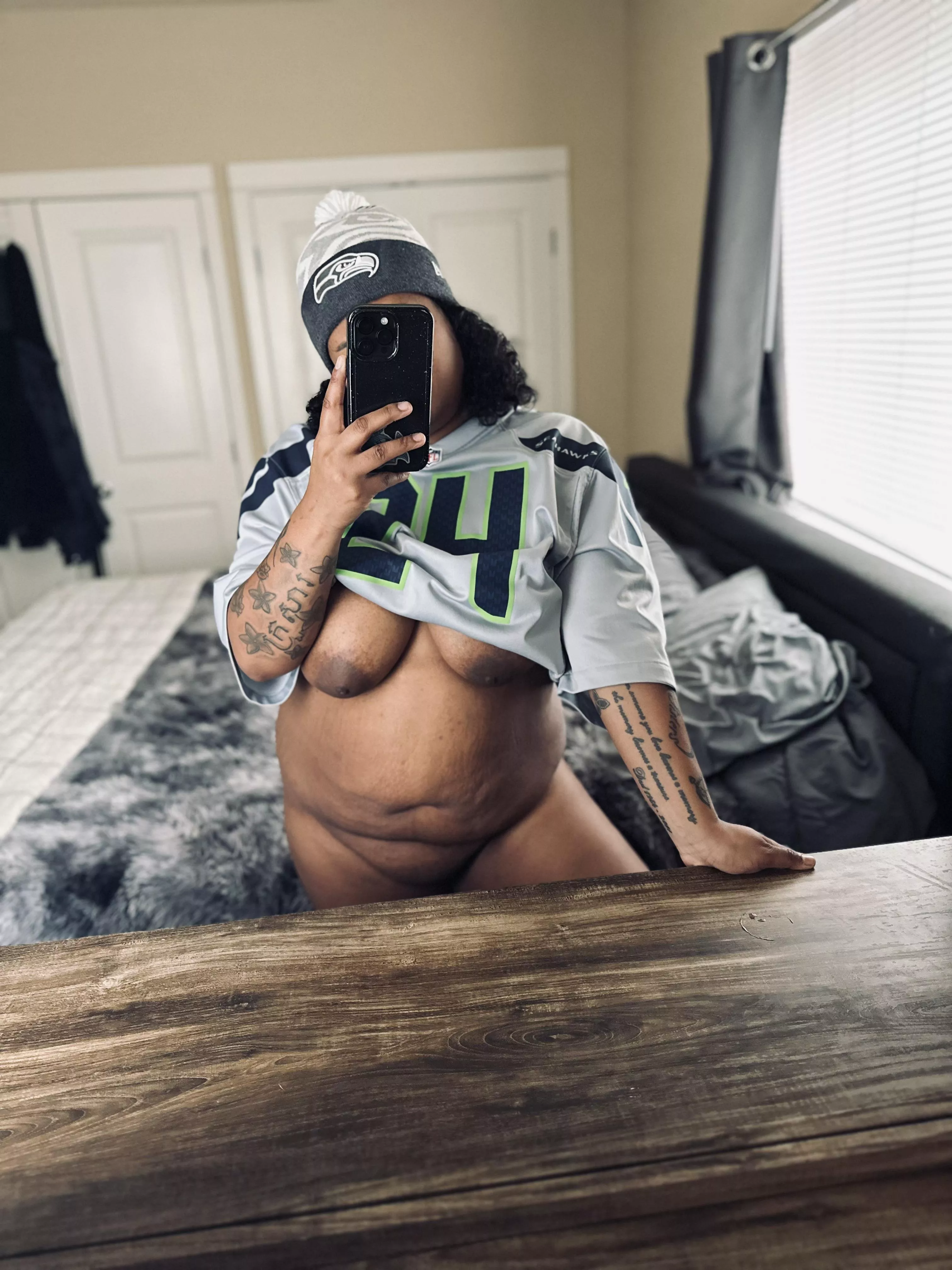 💙💚Go Hawks💚💙