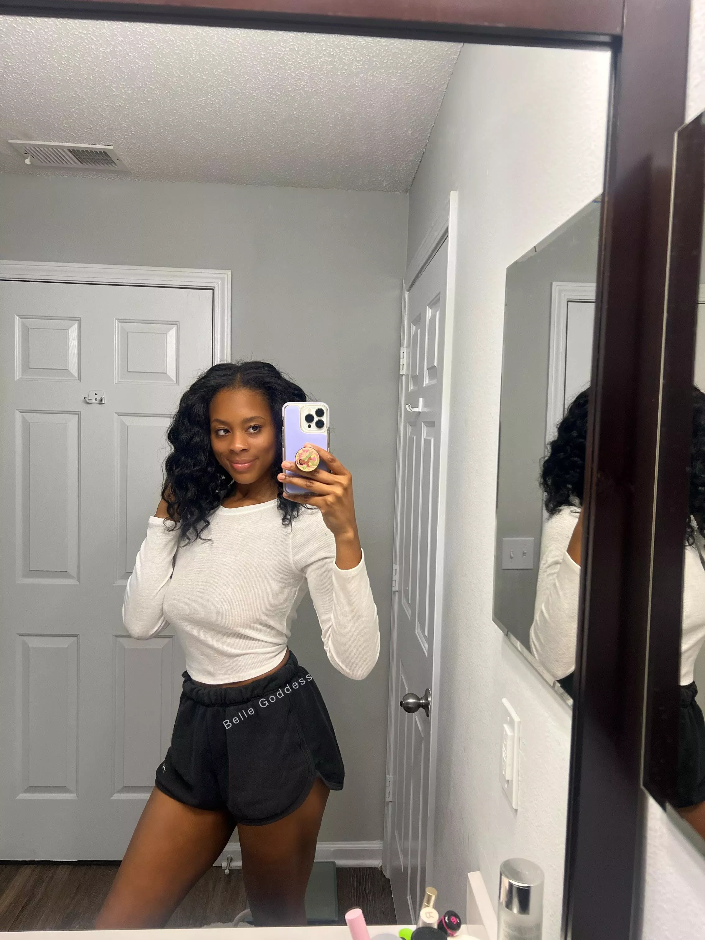 Good morning, my face is missing your load