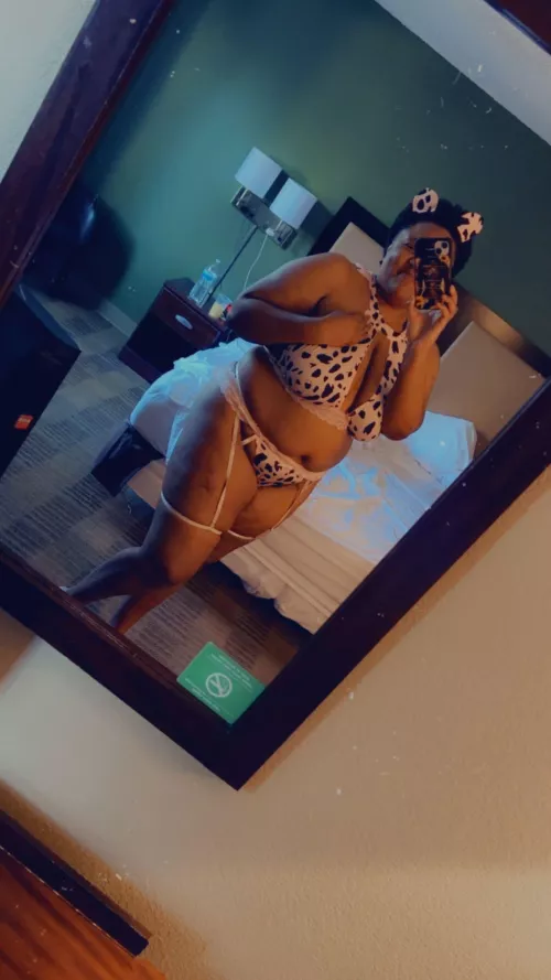 Got a new Owner. He calls me His Wagyu