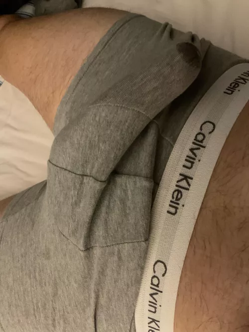 Grey isn’t the most discreet is it?