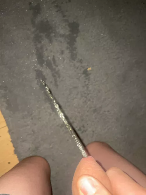 Had to letit all out