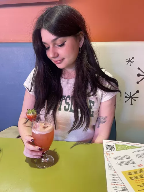 half nicaraguan & half Italian 💓