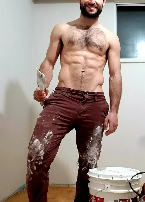 Handyman at your service, what's the job you have for me?