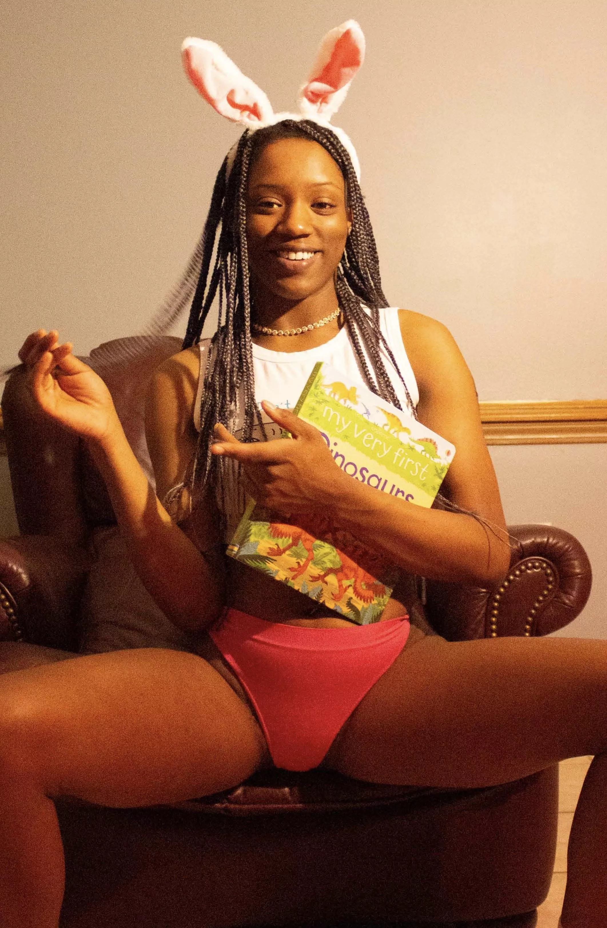 Hey daddy, I hear you like bunnies 😇