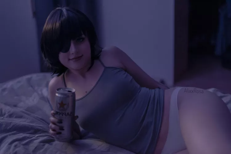 Himeno cosplay by AlixxRosa