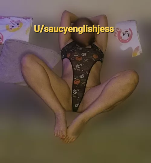 Hope you don't get scared