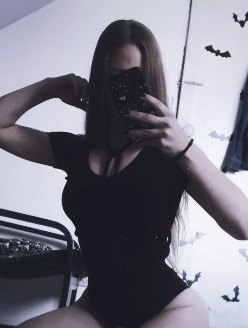 I don't feel myself adult anymore