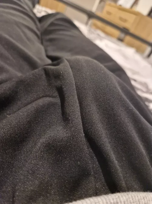 I hope the guys see at the gym