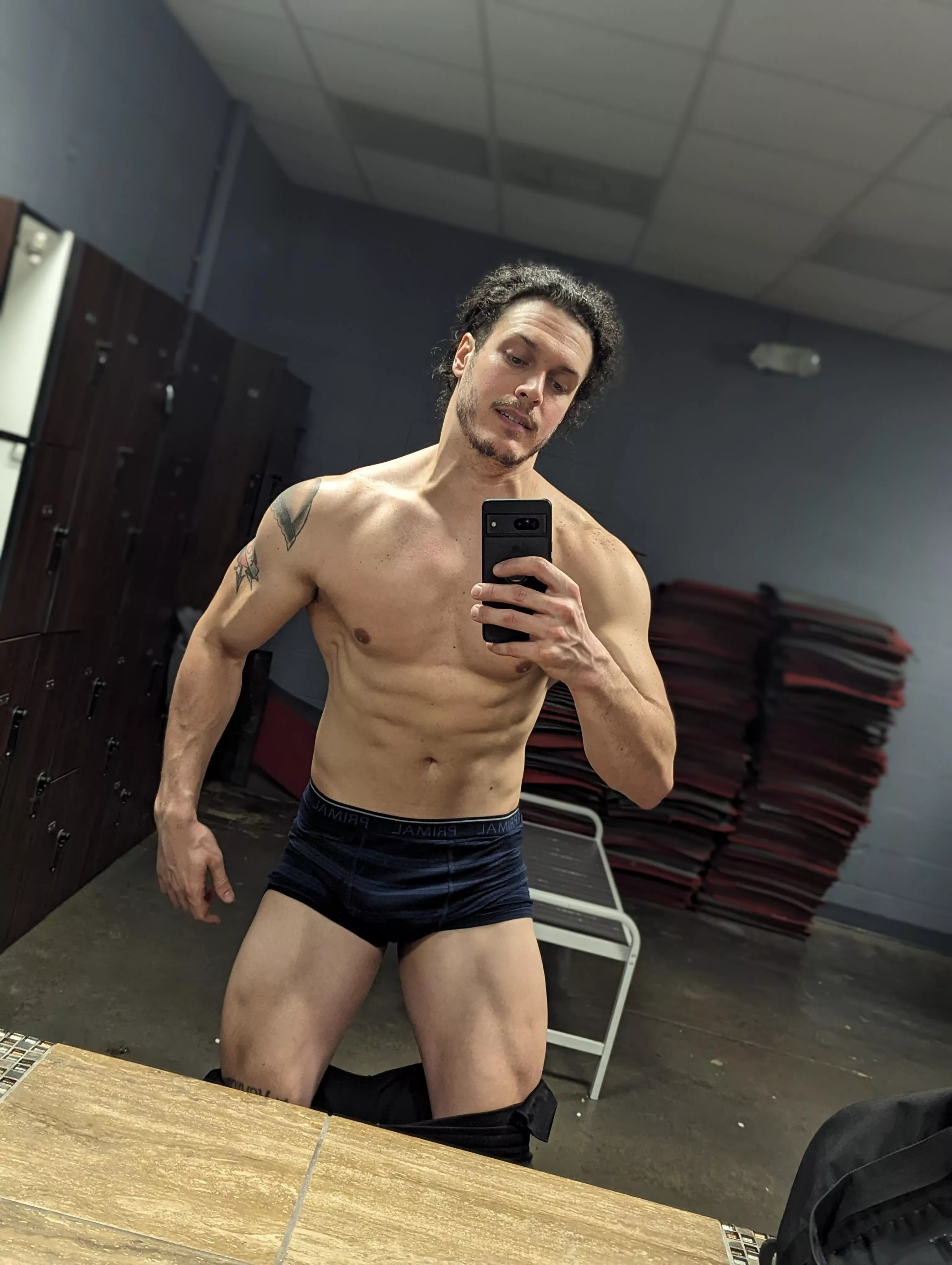 I hope you have a great Monday now