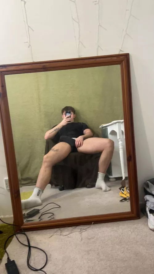 I think I have good bulge, what do you think?