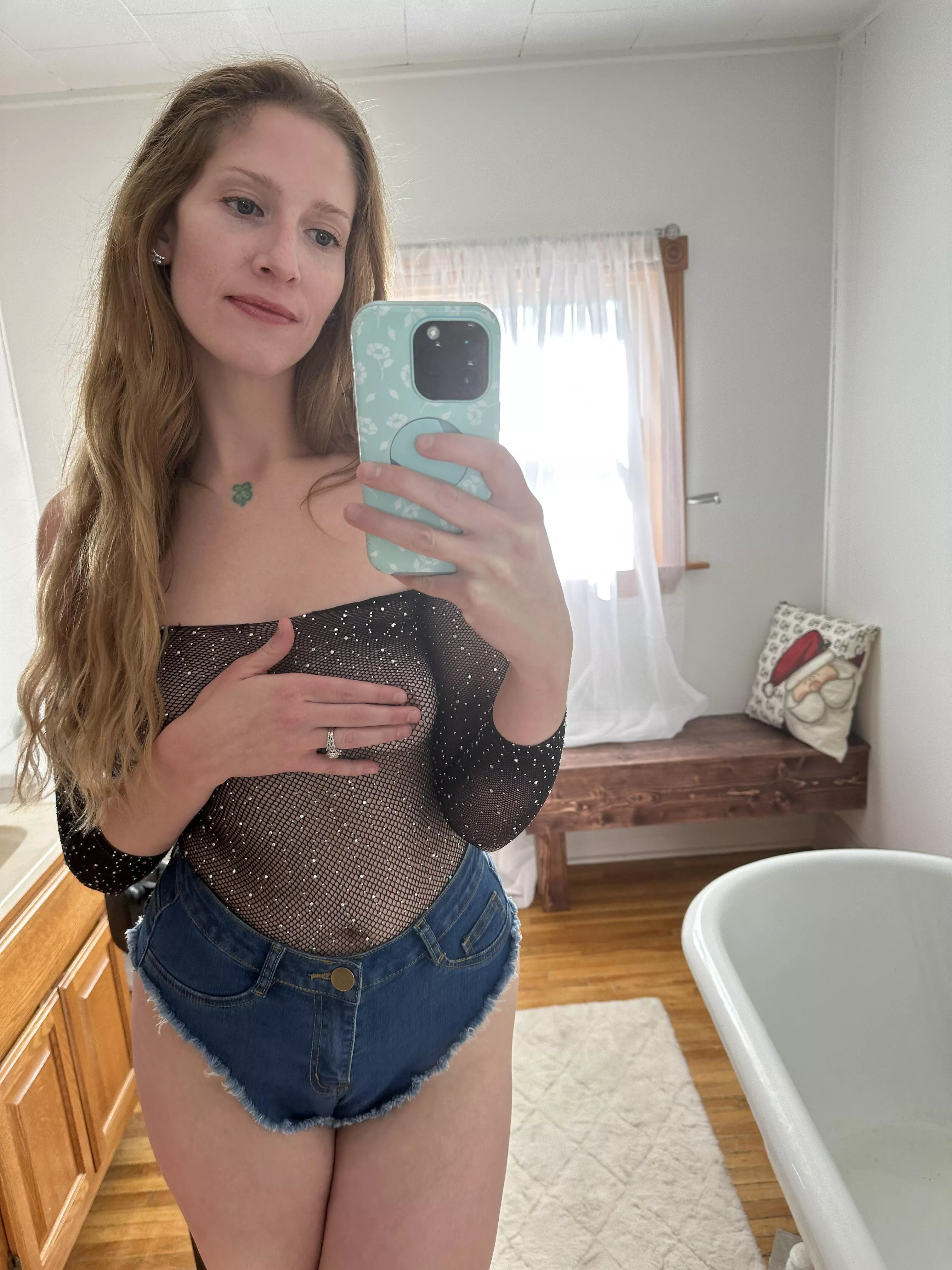 I think I’ll be on the nice list