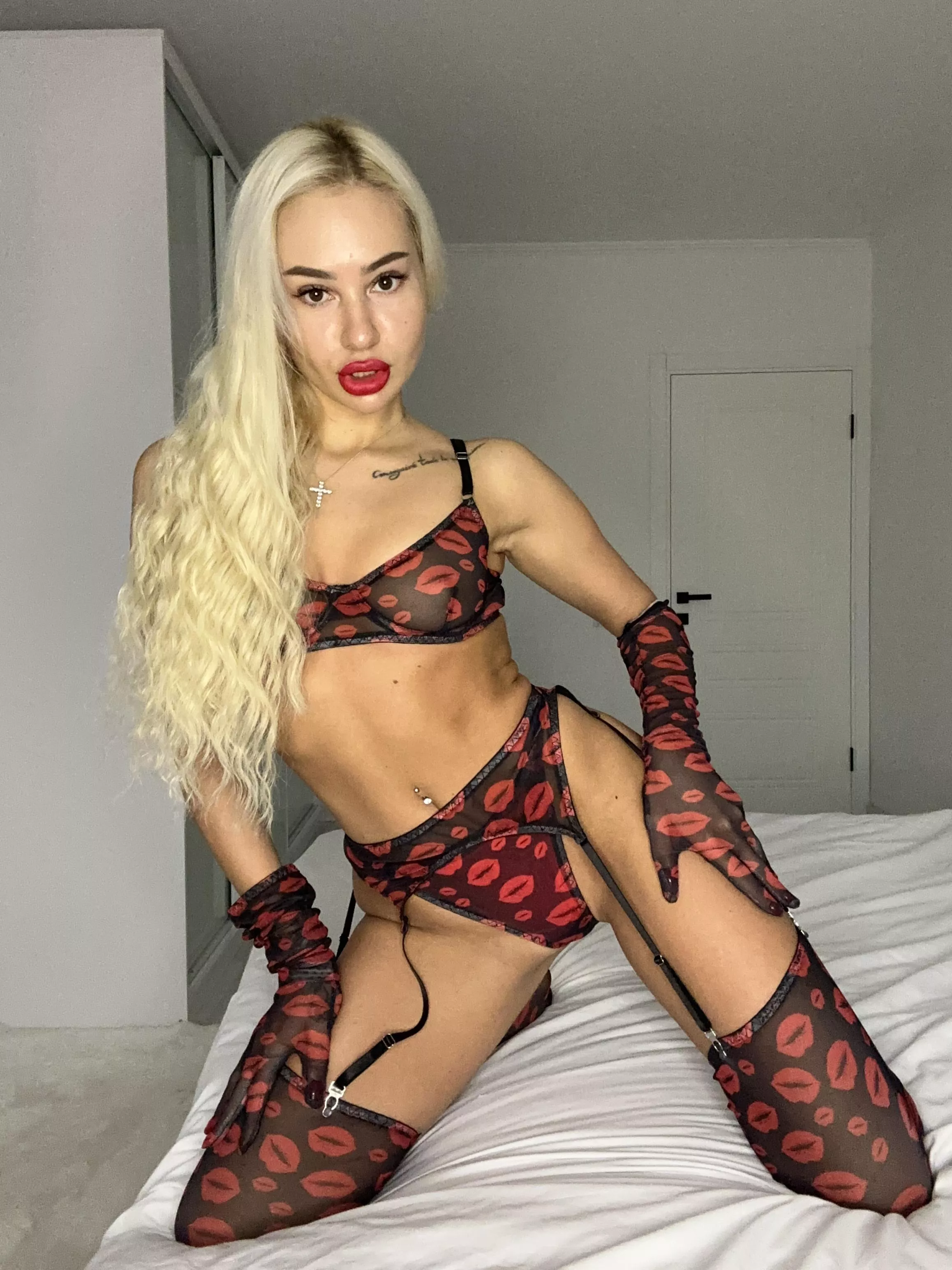 I tried to look good for you