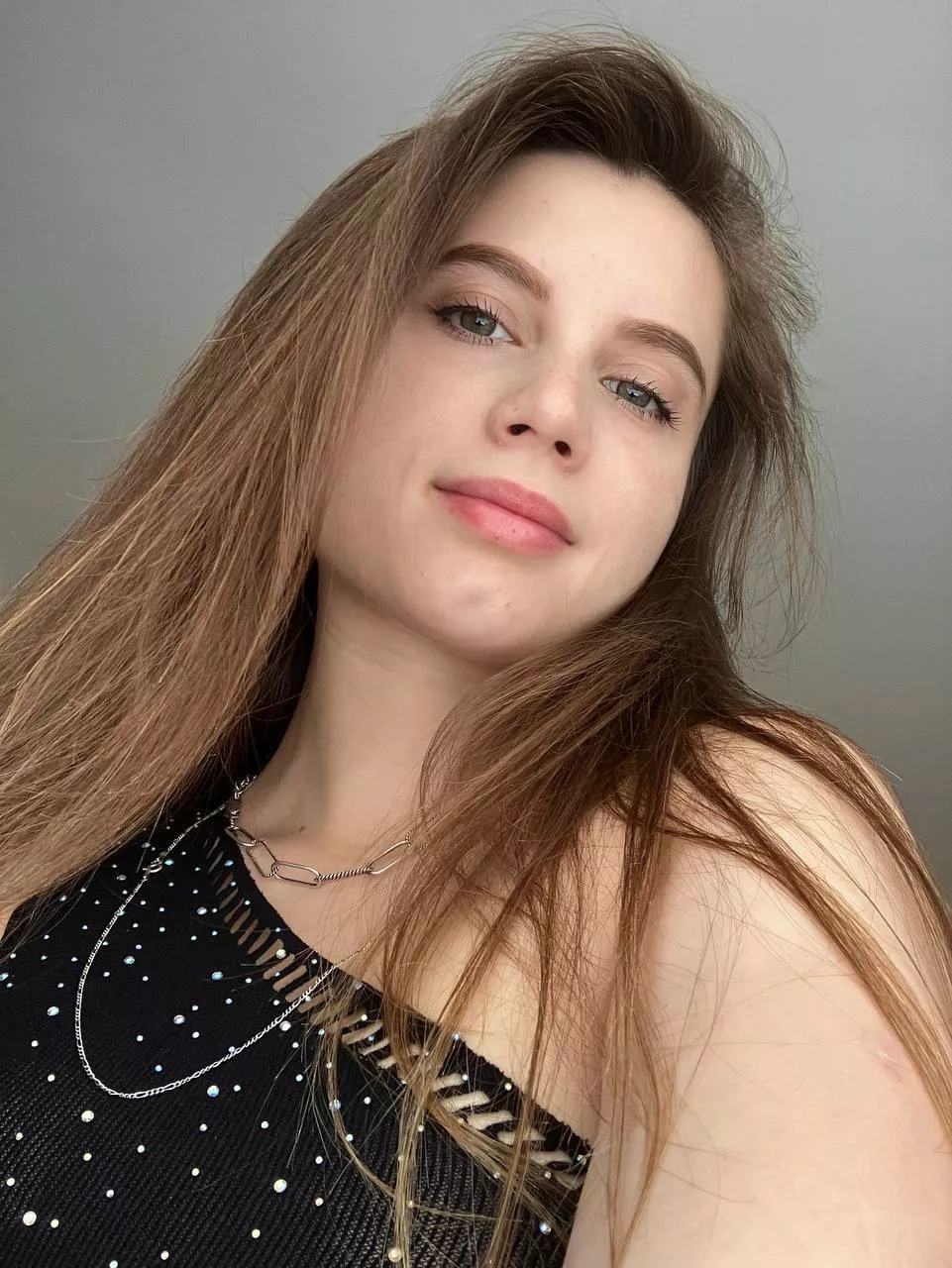 I'd like to be your new blonde fuckbuddy