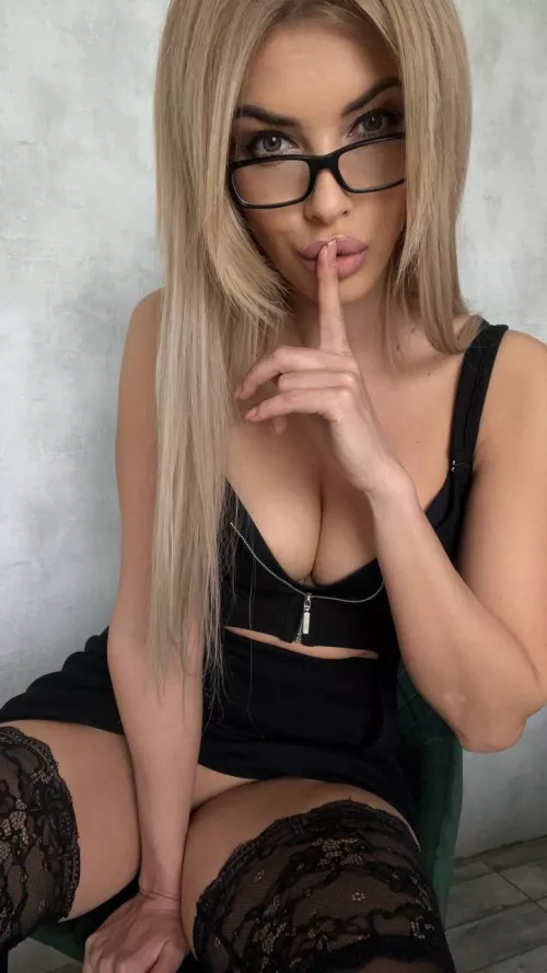 If you like my outside, wait until you try the inside!