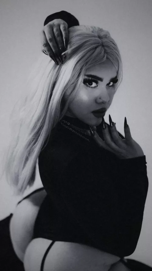 I'll be your sex doll [albaandthayron]