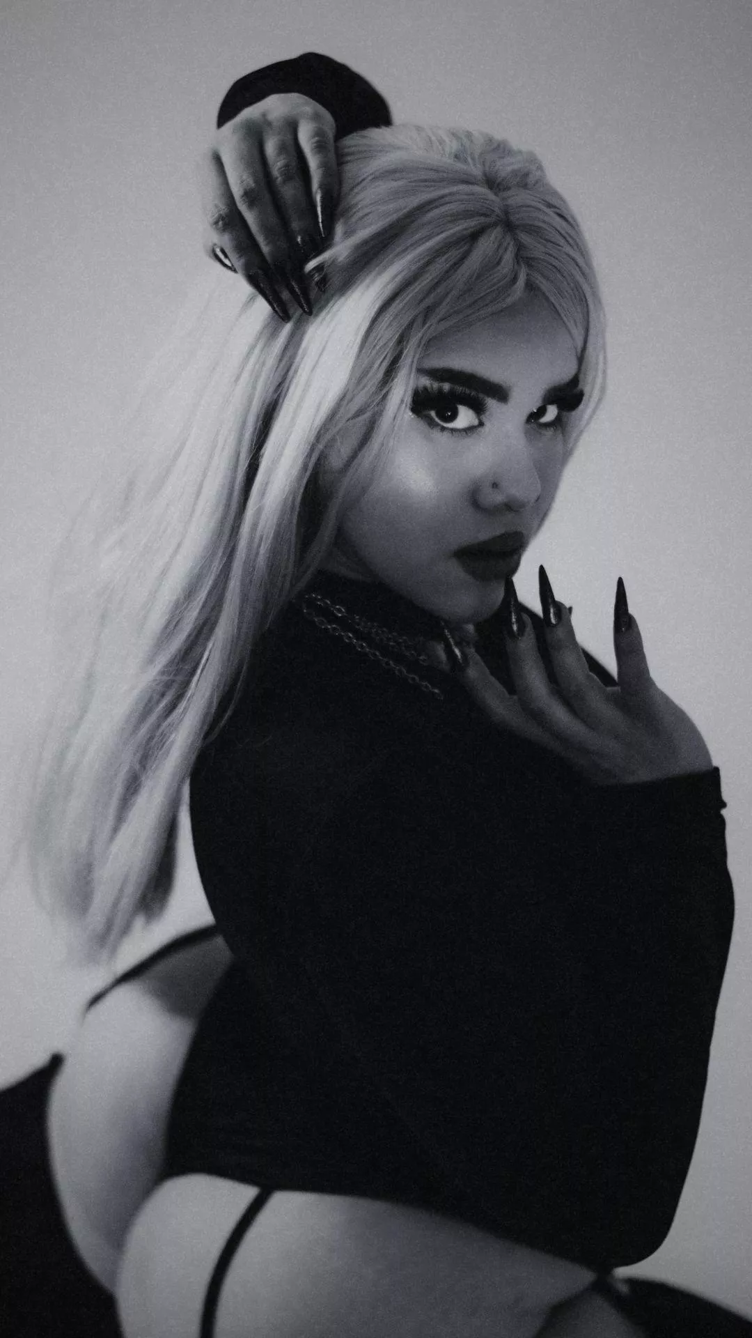 I'll be your sex doll [albaandthayron]