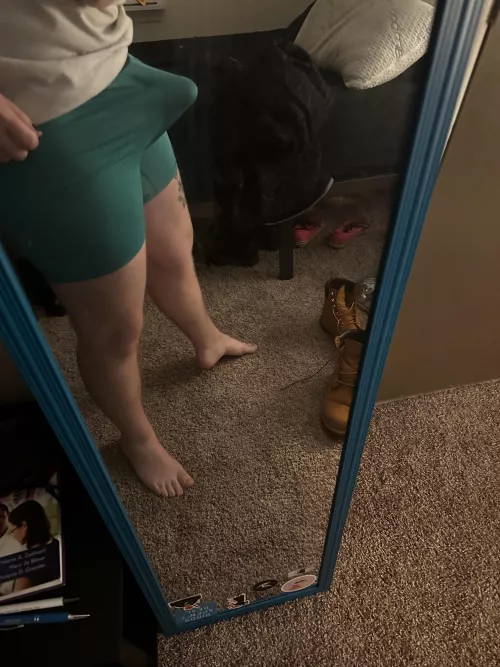 I’m bust through this pair