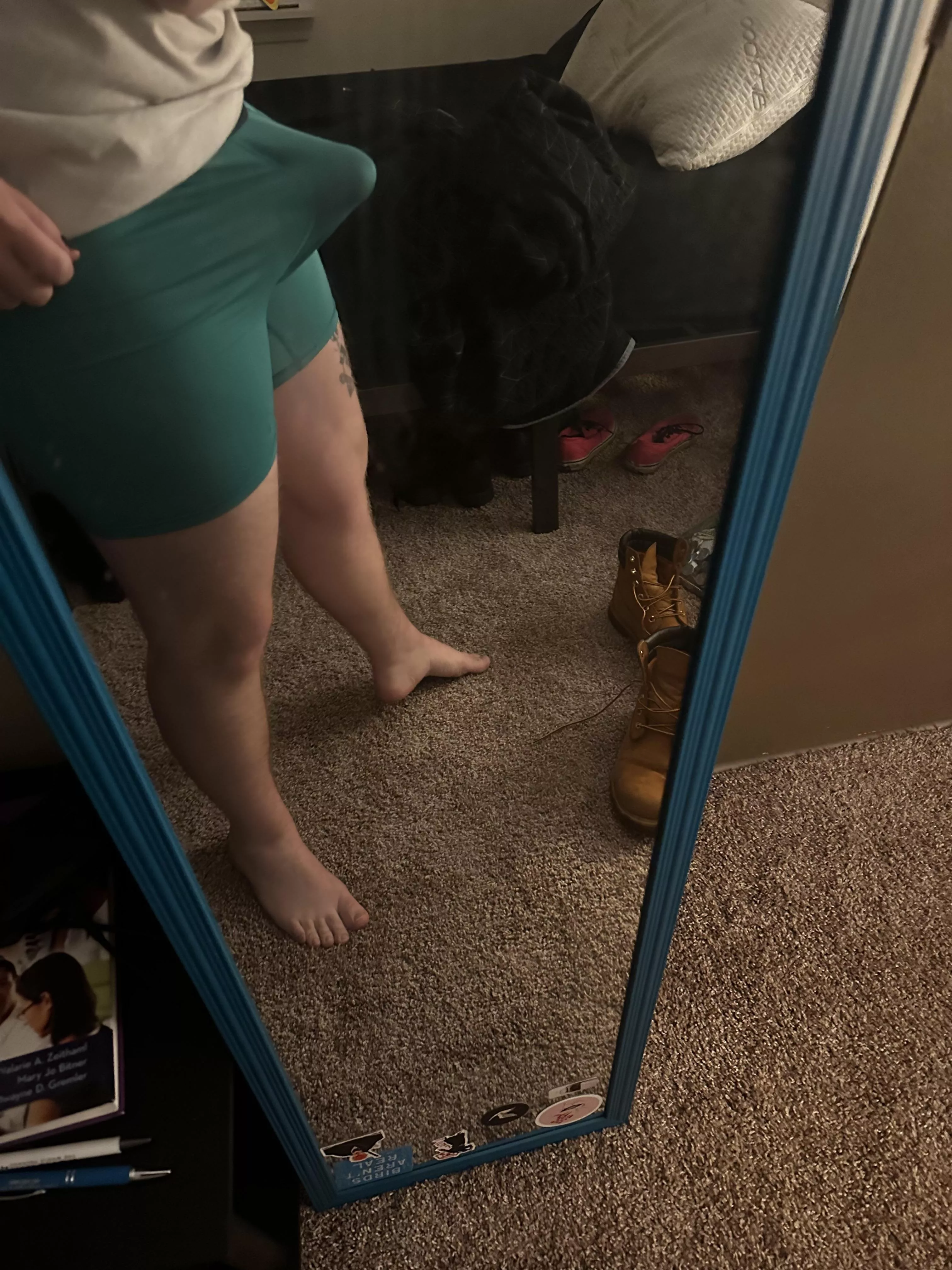 I’m bust through this pair