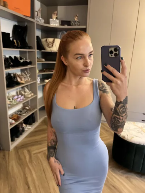 Is it okay if I send you something other than my nudes?