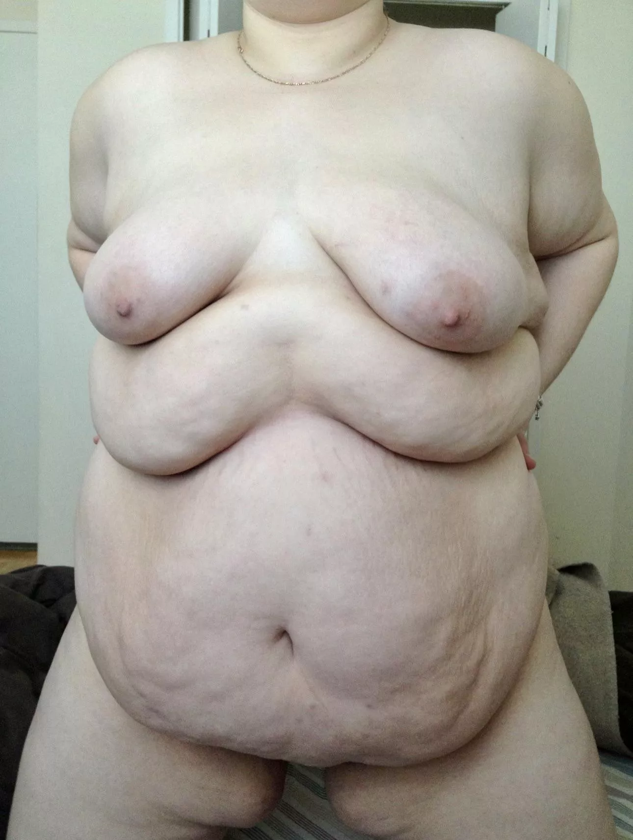 Is my body type weird? Be honest I can take it