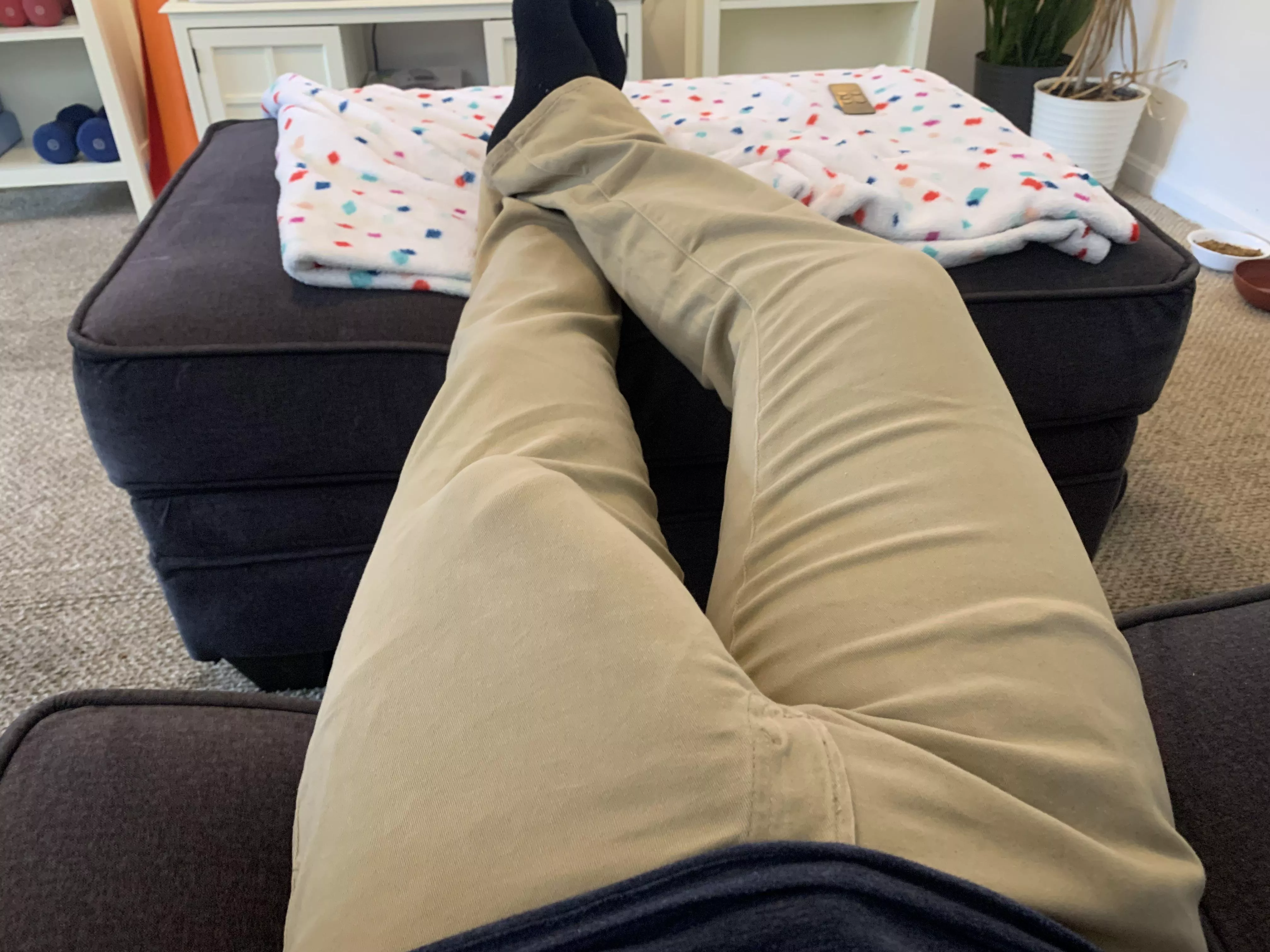 Is my bulge noticeable?