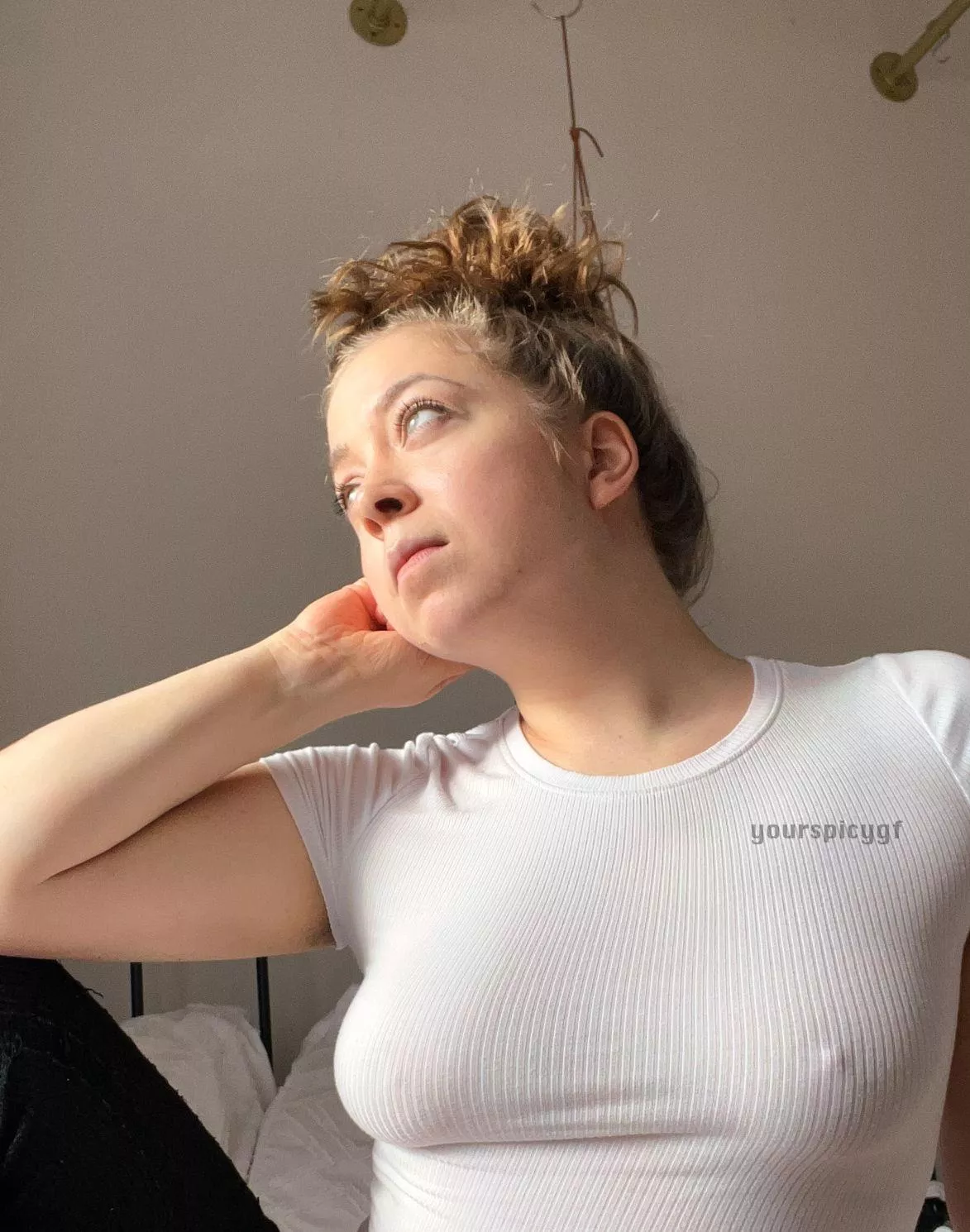 It's a beautiful day to burn all my bras