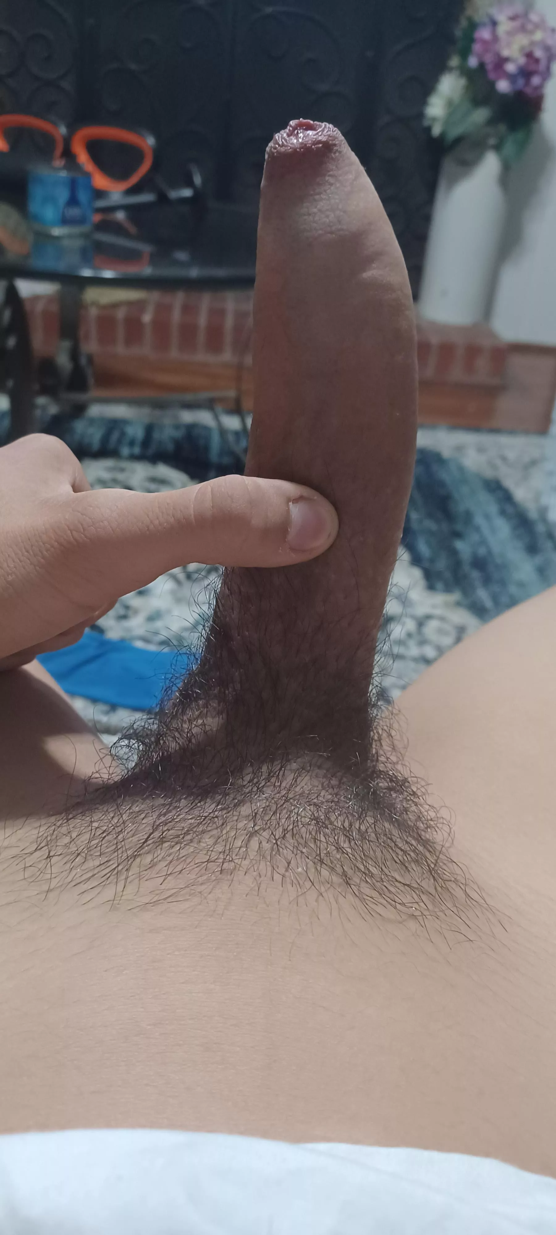 It's getting hairy got to shave again😁