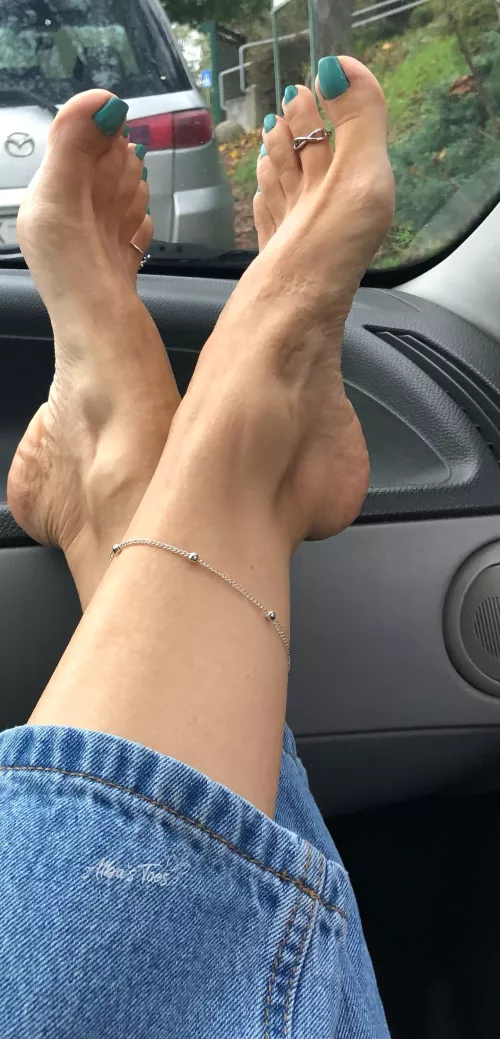 It's time for a new nail polish color, right?