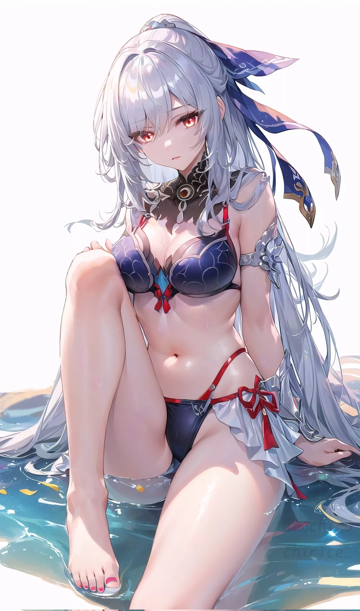 Jingliu [Honkai Star Rail]