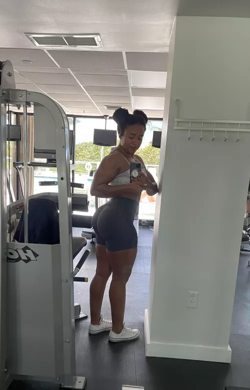 Just trying to be 1% better daily