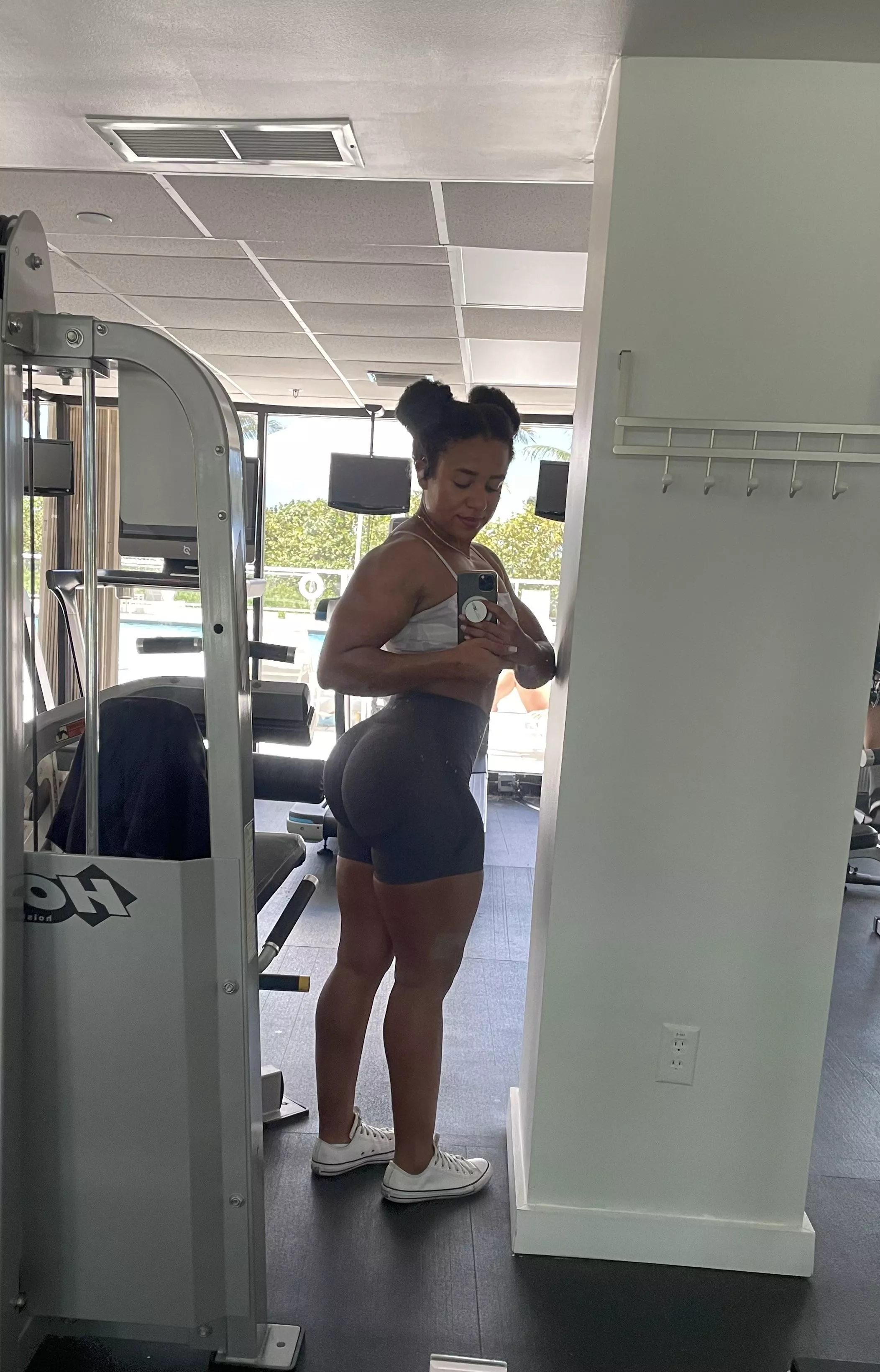 Just trying to be 1% better daily