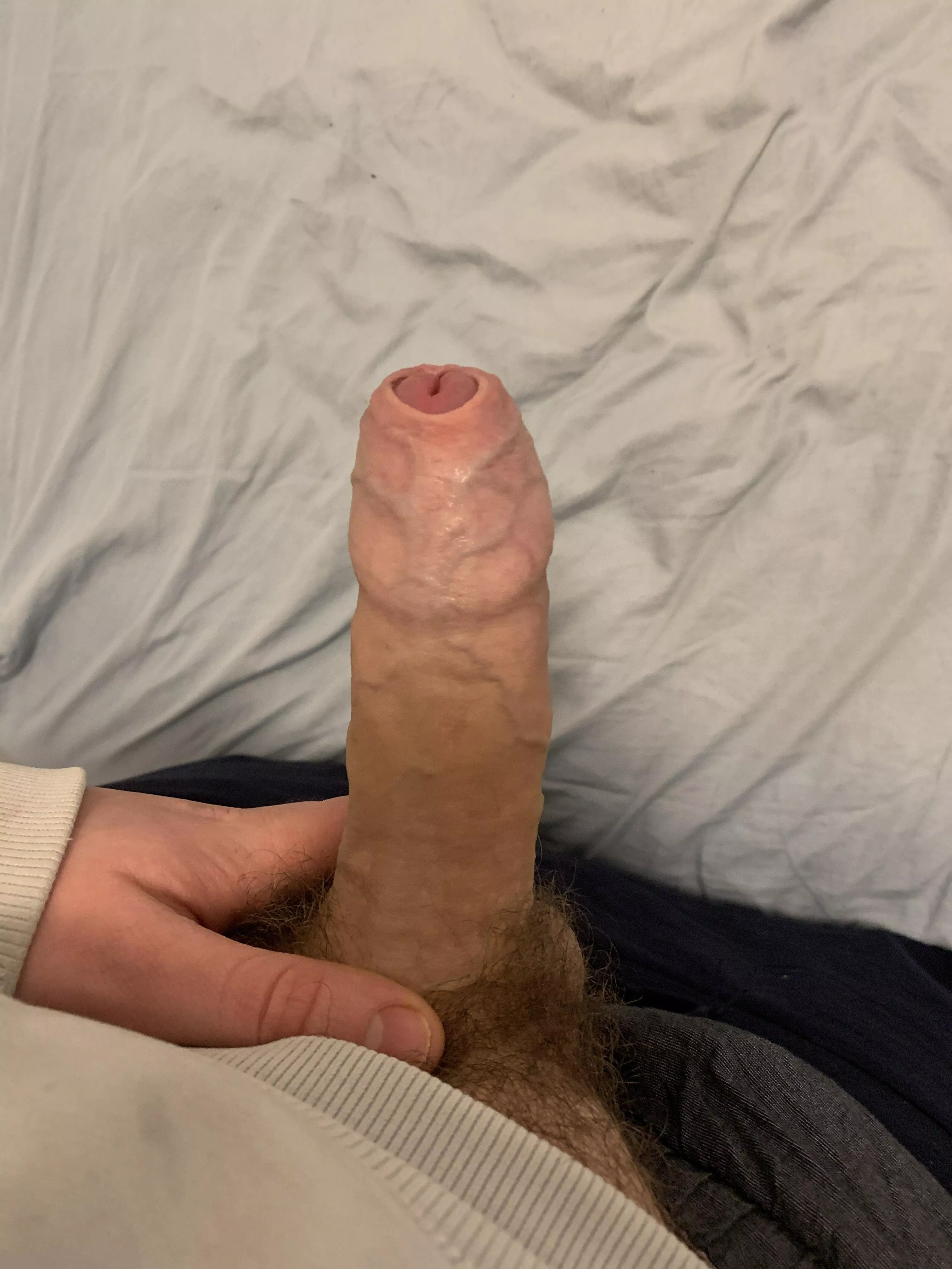 Just trying to get off