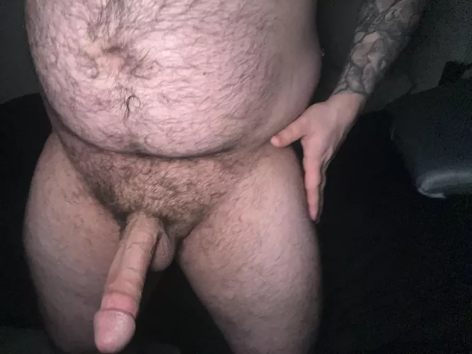 Just your average chubby ol texan