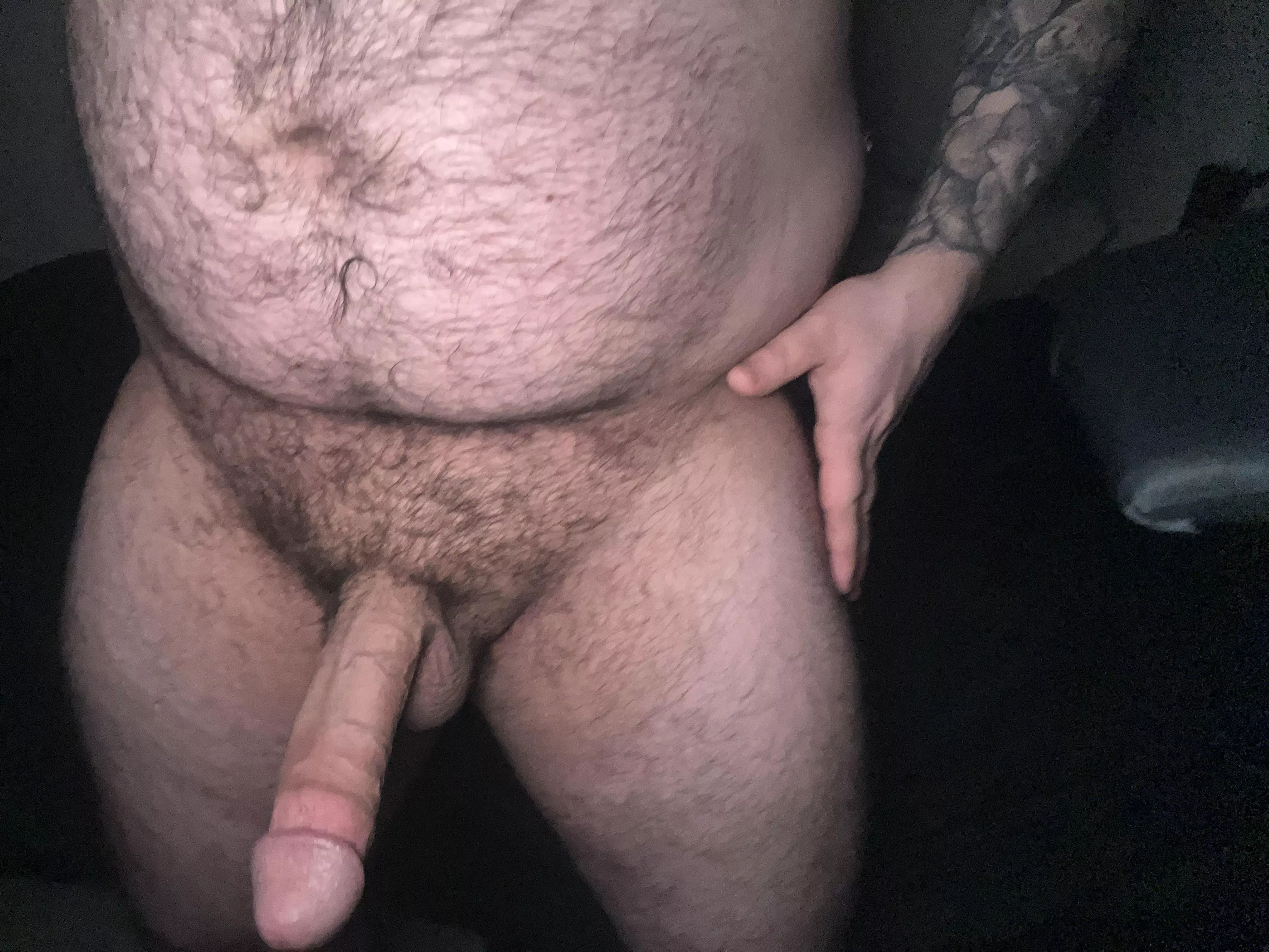 Just your average chubby ol texan