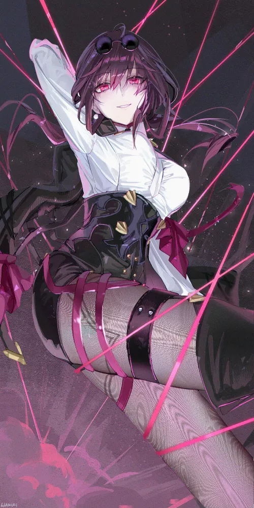 Kafka [Honkai Star Rail]