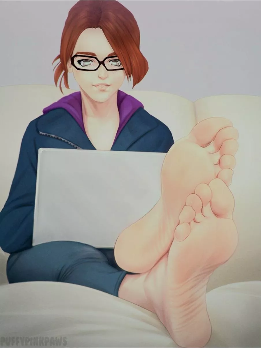 Kinzie (Puffypinkpaws) [Saints Row]