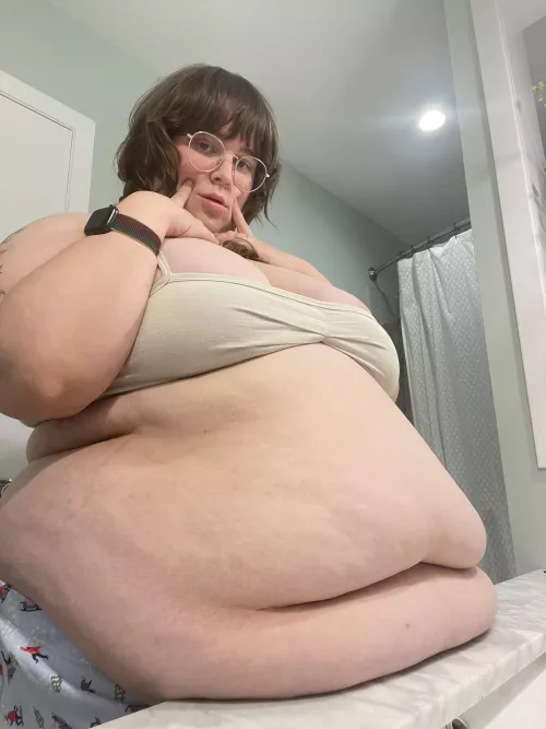 knead me like one of your dough girls