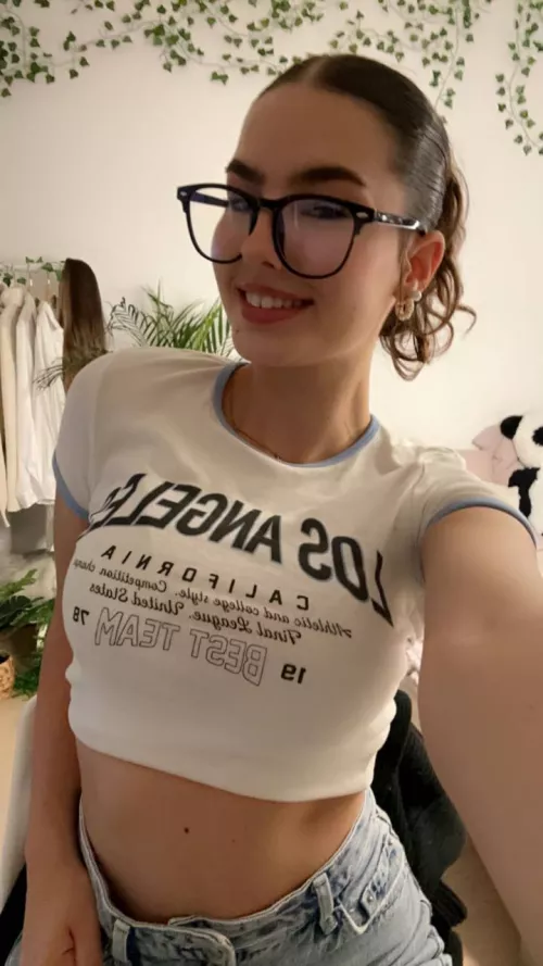 Let the lesson begin, if you catch my drift