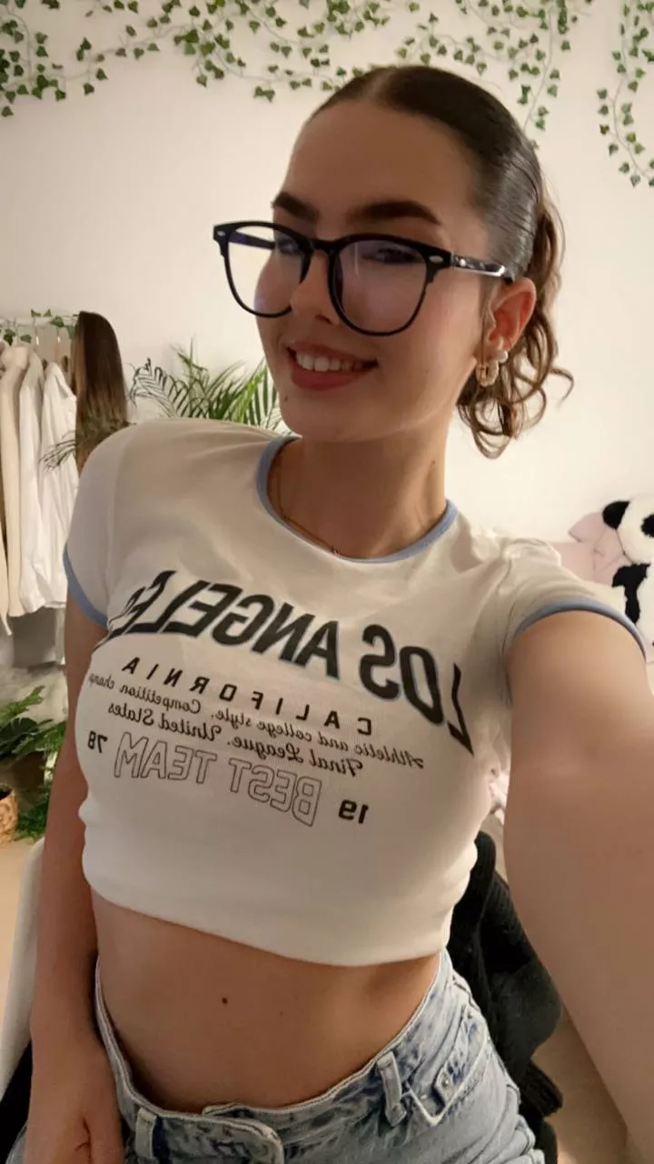 Let the lesson begin, if you catch my drift