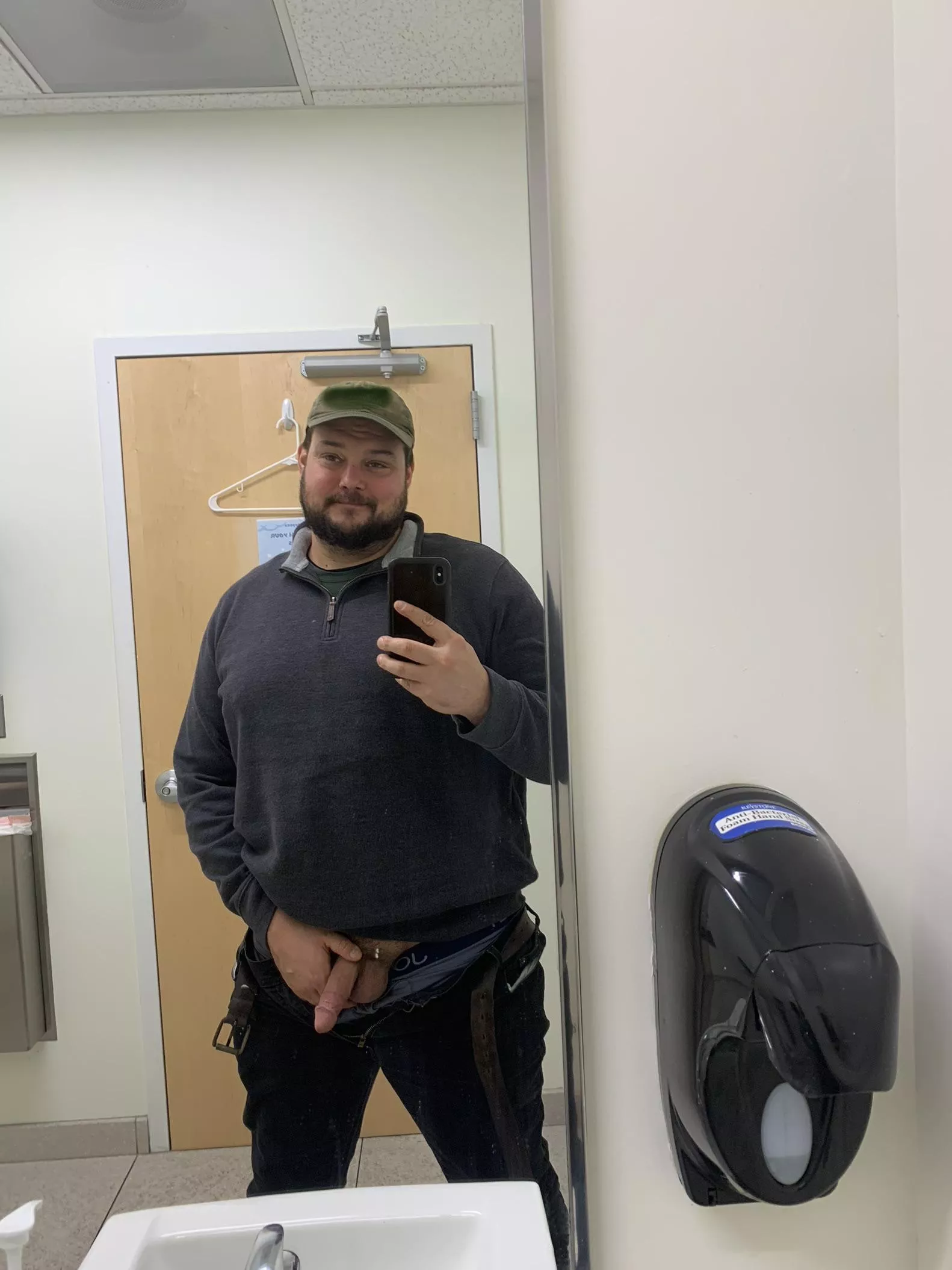 Let’s get through Monday together.