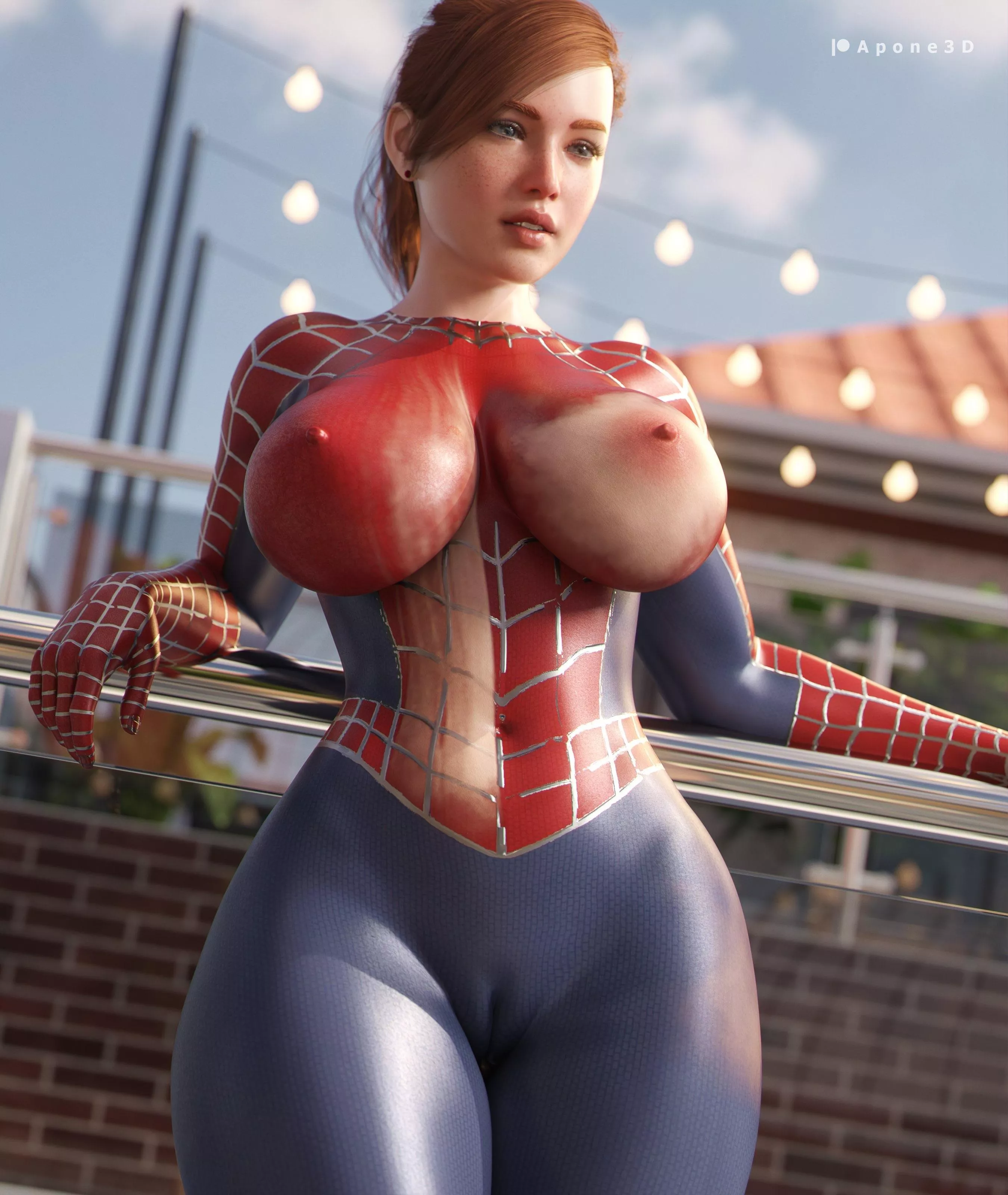 Let’s talk superhero girls