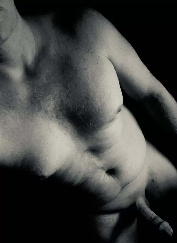 Looking to go 5-hole 😏 (hockey reference)