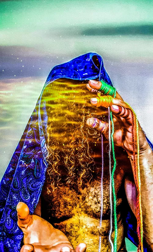 Love Beckons The Flame